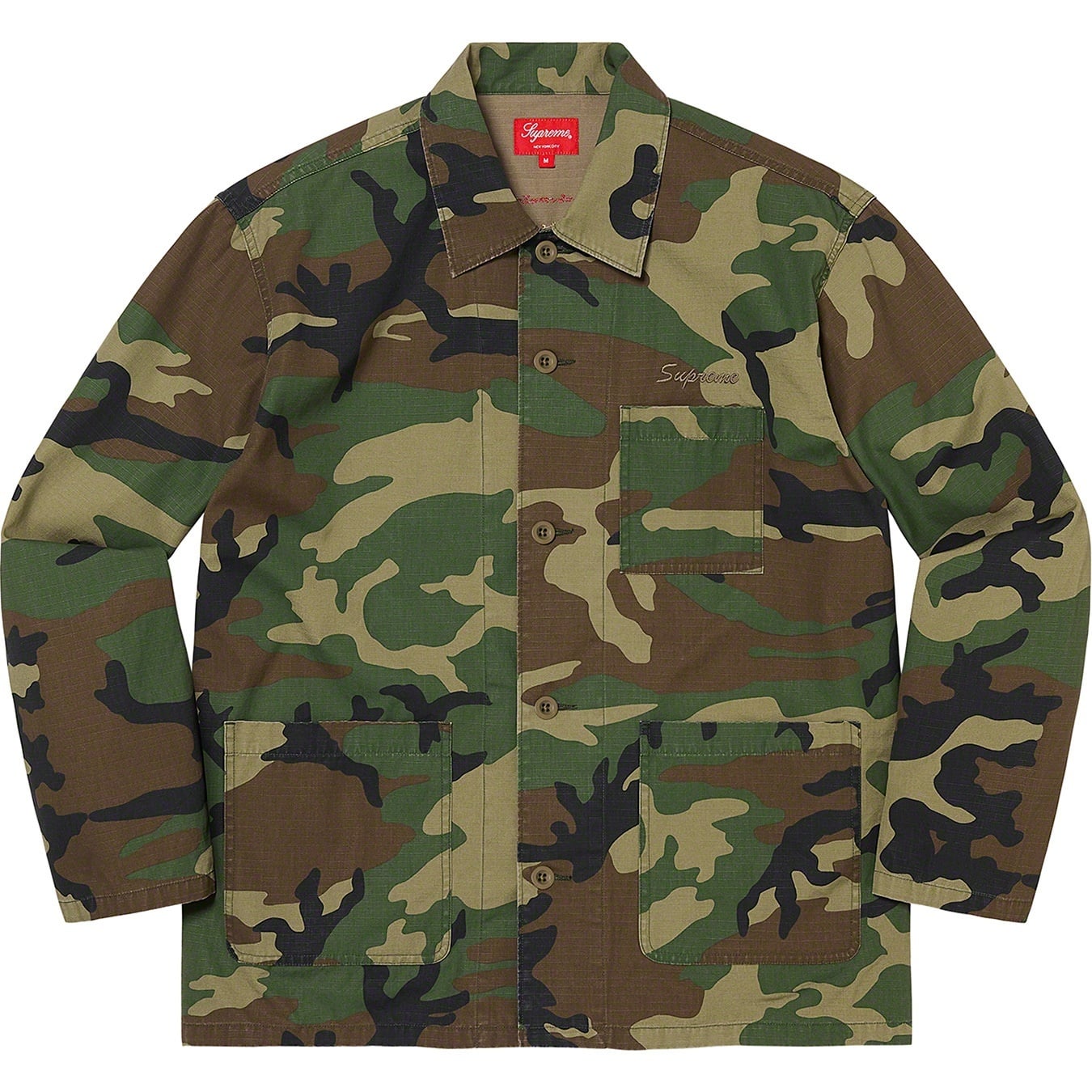 Blessings Ripstop Shirt view 11